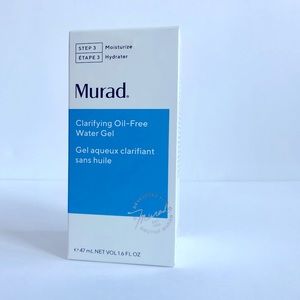 Murad Clarifying Oil Free Water Gel